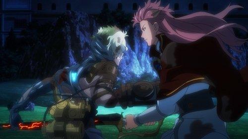 Kabaneri of the Iron Fortress Season 1 Episode 12 - Iron Fortress