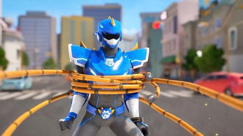 Miniforce Season 11 Episode 12 - Episode 12