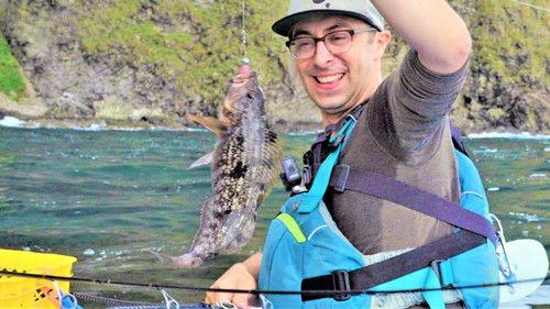 Wild Hokkaido! Season 7 Episode 16 - Kayak Fishing on Shakotan Blue Waters