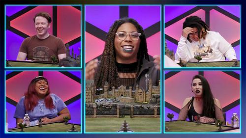 Dimension 20 Season 10 Episode 1 - The Chosen Ones