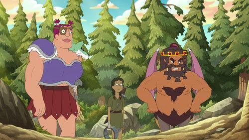 Krapopolis Season 3 Episode 10 - Vengeance Will Be Nine