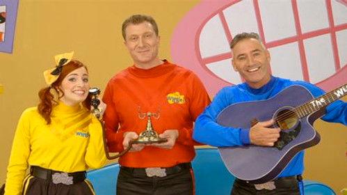 The Wiggles Season 7 Episode 10 - A Lot of Camelot