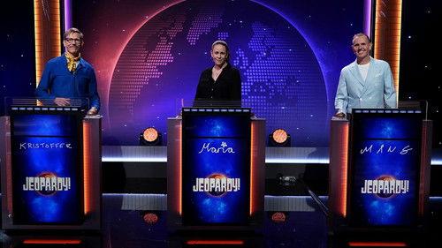Jeopardy! Sverige Season 6 Episode 6 - Episode 6