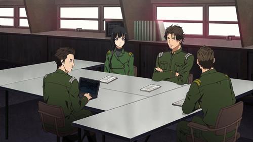 Argevollen Season 1 Episode 14 - Ghost
