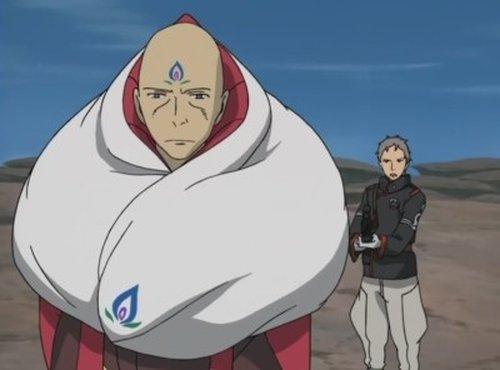 Eureka Seven Season 1 Episode 34 - Inner Flight