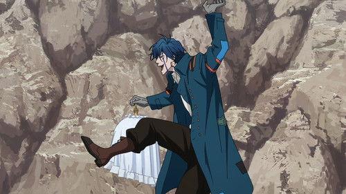 undefined Season 1 Episode 9 - Werewolves