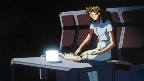 Infinite Ryvius Season 1 Episode 22 - In Order to Survive