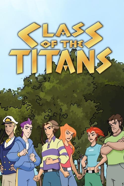 Class of the Titans poster