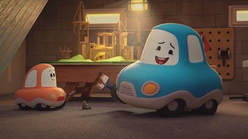 Go! Go! Cory Carson Season 4 Episode 6 - School Project