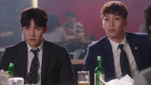 Suspicious Partner Season 1 Episode 8 - Reunion and Reunion (2)