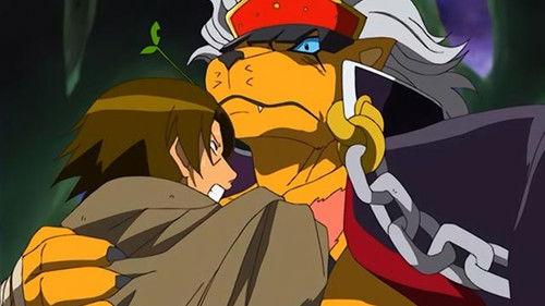 Digimon Data Squad Season 1 Episode 46 - The Truth About BanchoLeomon