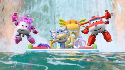 Super Wings Season 16 Episode 16 - Episode 16