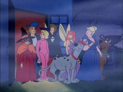 The Scooby-Doo/Dynomutt Hour Season 1 Episode 9 - The Headless Horseman of Halloween