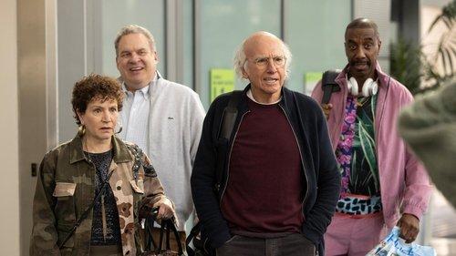 Curb Your Enthusiasm Season 12 Episode 3 - Vertical Drop, Horizontal Tug