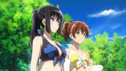 Sound! Euphonium Season 3 Episode 7 - Summer Fermata