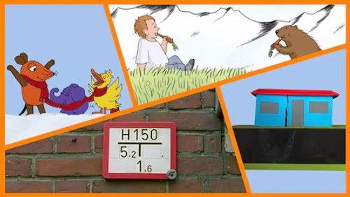 Die Sendung mit der Maus Season 55 Episode 3 - Episode 3