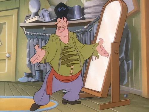 Bonkers Season 1 Episode 22 - Tune Pig