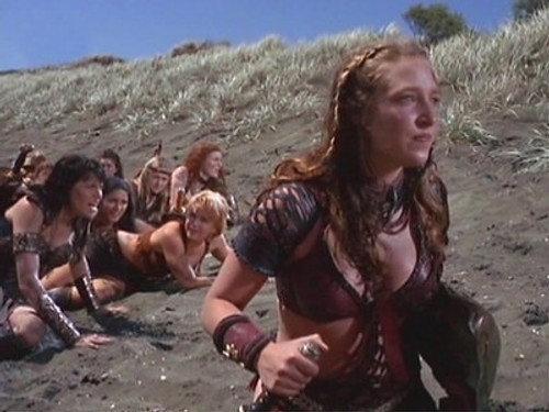 Xena: Warrior Princess Season 6 Episode 15 - To Helicon and Back