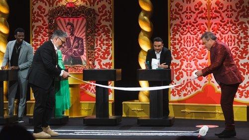 Taskmaster Portugal Season 1 Episode 4 - Life isn't all about strength