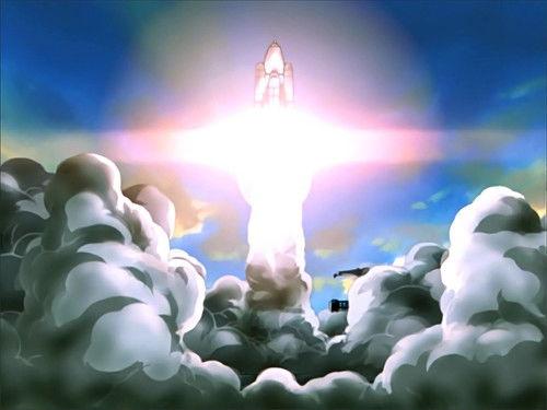 The King of Braves GaoGaiGar Season 1 Episode 12 - Tomorrow