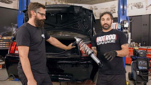 Hot Rod Garage Season 9 Episode 9 - Coyote-Powered '04 Mustang GT Gets Put on Rails! Incredible Suspension Upgrades!