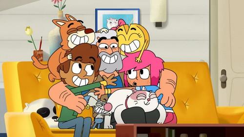 Boy Girl Dog Cat Mouse Cheese Season 2 Episode 2 - Begins! Part 2