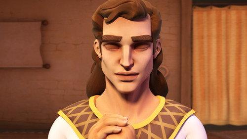 Superbook Season 1 Episode 7 - Roar!