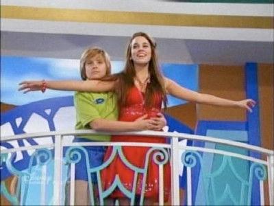 The Suite Life on Deck Season 1 Episode 4 - The Kidney of the Sea