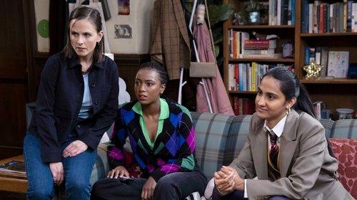 The Sex Lives of College Girls Season 2 Episode 7 - The Essex College Food Workers Strike