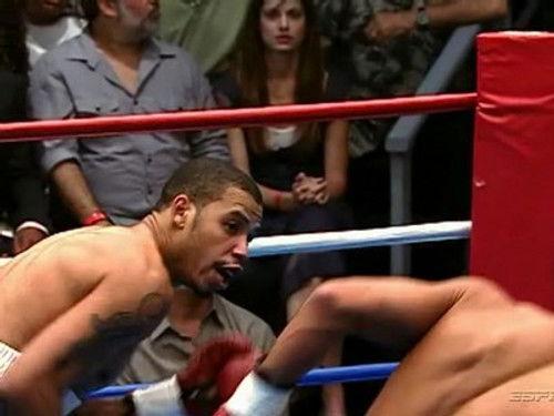 The Contender Season 4 Episode 3 - It's Like a Mixture of Fear and Victory