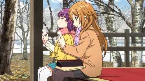 Gourmet Girl Graffiti Season 1 Episode 11 - Chop-Chop, Slurp. / Crunchy, Shining