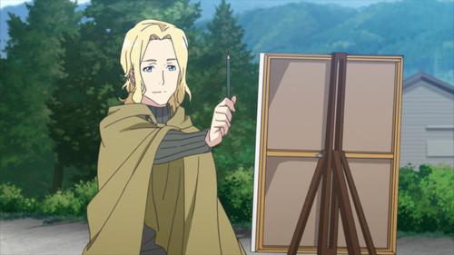 Sakura Quest Season 1 Episode 3 - The Cry of the Mandrake