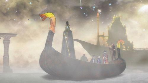 Gankutsuou Season 1 Episode 5 - Do You Love Your Fiancee?