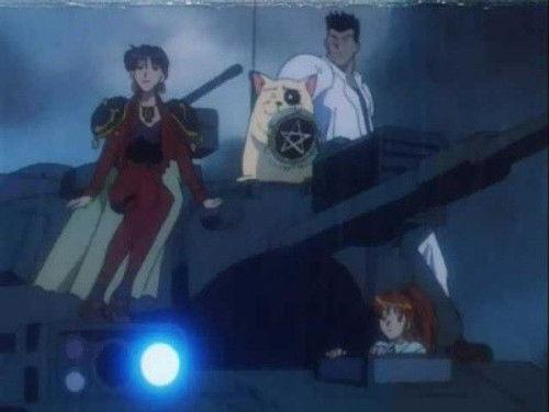 Those Who Hunt Elves Season 1 Episode 7 - Horror!  Catch Me In A Flower Field