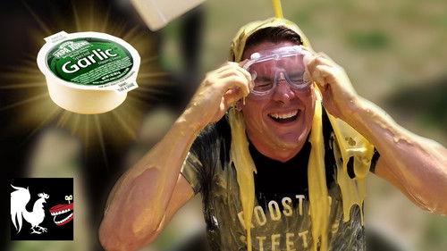 RT Life Season 9 Episode 14 - GARLIC BUTTER BATH!