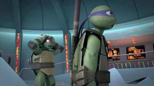 Teenage Mutant Ninja Turtles Season 3 Episode 26 - Annihilation: Earth! (2)