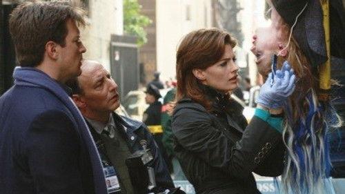 Castle Season 2 Episode 7 - Famous Last Words