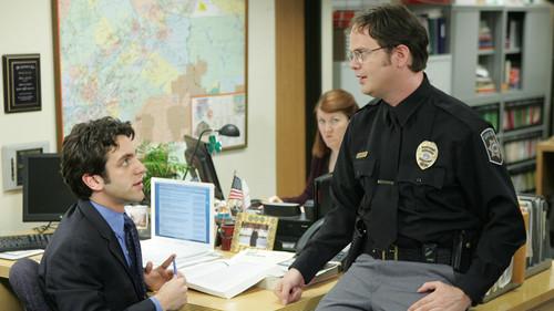 The Office Season 2 Episode 20 - Drug Testing