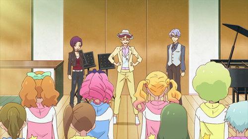 Aikatsu Stars! Season 1 Episode 20 - Passion and Pride!