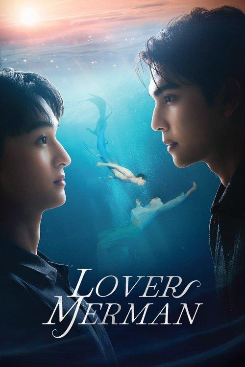 Lover Merman poster