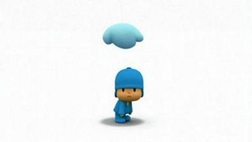 Pocoyo Season 1 Episode 6 - A Little Cloud