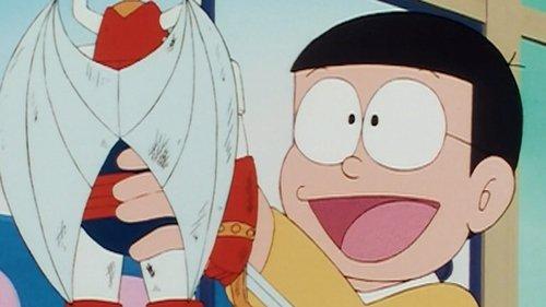 Doraemon Season 6 Episode 23 - Super Real Diorama Plan