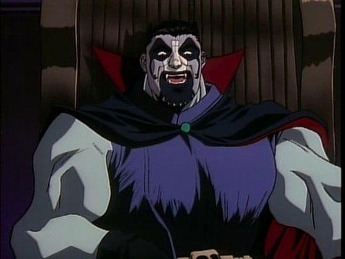 Bastard!! Season 1 Episode 4 - The Immortal King Di-Amon