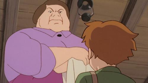 Romeo's Blue Skies Season 1 Episode 7 - The House Where an Angel Lives