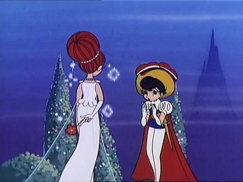 Princess Knight Season 1 Episode 39 - The Envy of Venus