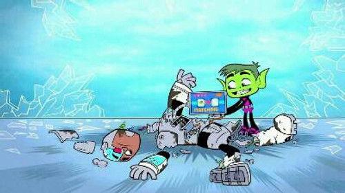 Teen Titans Go! Season 1 Episode 24 - Matched