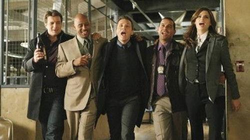 Castle Season 3 Episode 10 - Last Call