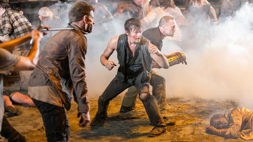 The Walking Dead Season 3 Episode 9 - The Suicide King