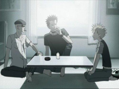 NANA Season 1 Episode 5 - Ren's Dream, NANA's Thoughts