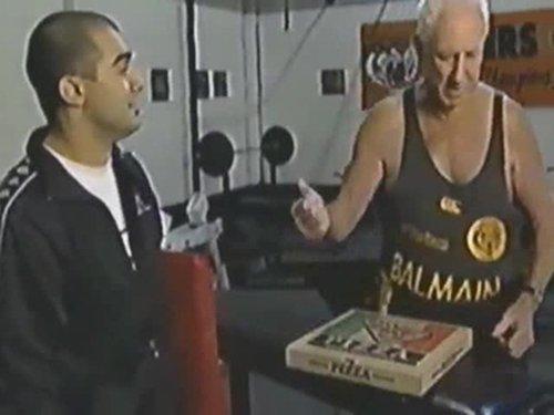 Pizza Season 1 Episode 6 - Love Pizza